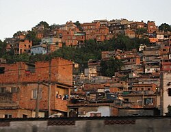 Morro da Mangueira.