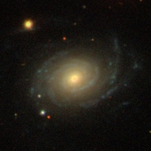 SDSS가 촬영한 NGC 1.