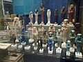 Mostra di shabti egiziani