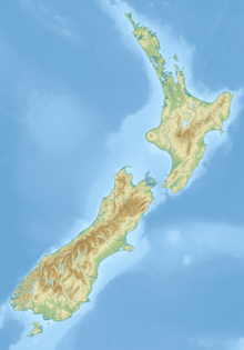 Mount Hopkins is located in New Zealand