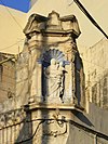 Niche of the Madonna of the Rosary