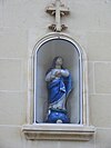 Niche of the Immaculate Conception