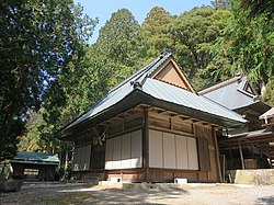 八剱神社