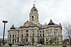 Old Vanderburgh County Courthouse, Evansville, IN, US