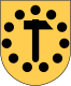 Coat of arms of Olofström Municipality