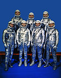 The Mercury Seven