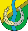 Wappen der Landgemeinde Kościan