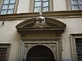 Busto di Cosimo II de' Medici, Palazzo Donati