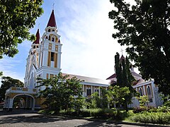 Palo Metropolitan Cathedral