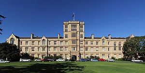 University of Melbourne - Queen’s College