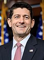 54th Speaker of the U.S. House of Representatives Paul Ryan (B.A., 1992)