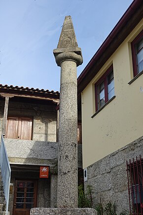 Pelourinho de Rossas