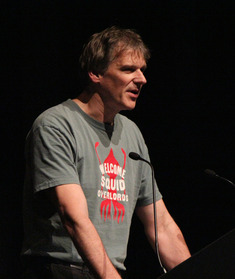Watts' acceptance speech at the 2010 Hugo Awards ceremony