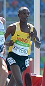 Phillip Kipyeko – ausgeschieden als Elfter in 13:33,68 min