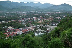 Southeast Luang Prabang