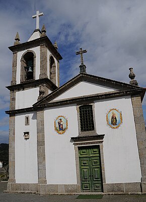 Igreja de Priscos