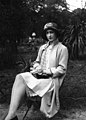 ملكة جمال فرنسا 1928 Raymonde Allain