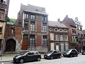 Image illustrative de l’article Rue des Anglais (Liège)