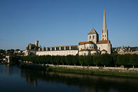 Abteikirche von Saint-Savin-sur-Gartempe