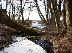 Sätraån med Fiskarfjärden