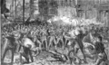 Image 17Baltimore railroad strike of 1877 (from History of Baltimore)
