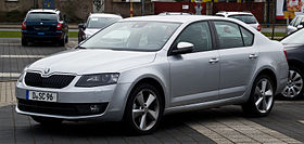 Image illustrative de l’article Škoda Octavia