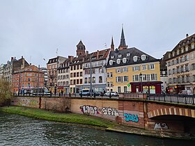 Image illustrative de l’article Quai Desaix (Strasbourg)