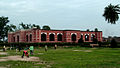 The tomb of Nur Jahan in Lahore