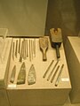 Tools of Chaozhou Woodcarving at Guangdong Museum