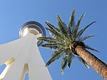 Stratosphere Tower i Las Vegas, USA