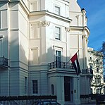 Embassy in London