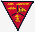 MCAS Tustin insignia.