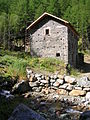 Archeologia industriale sul torrente