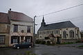 Église Saint-Georges de Villeneuve-sur-Fère