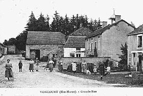 Voncourt