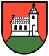 Coat of arms of Kirchberg an der Murr
