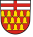 Blason de Wadern