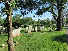 Warrenton Cemetery