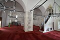 Zincirlikuyu Mosque interior