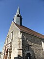 Église Saint-Martin d'Aunay-sous-Crécy