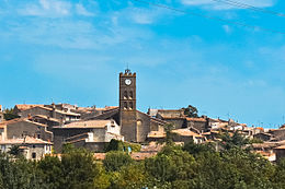 Conques-sur-Orbiel – Veduta