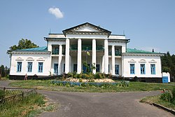 Masyukov manor house [uk]