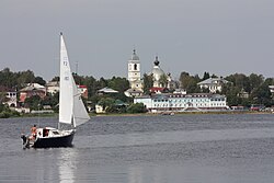 View of Myshkin