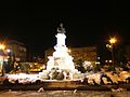 Monument consacré à Gueorgui Izmirliev