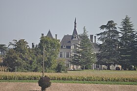 Image illustrative de l’article Château de Bachac