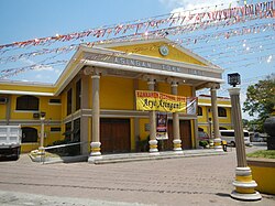 Asingan Municipal Hall