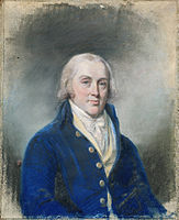 James Madison in c. 1770–1780.