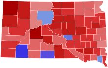 Final results by county