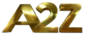 A2Z logo