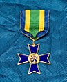 West Coast Naval Command Commemorative Medal